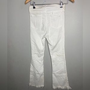 Rag & Bone / Jean Flare Jeans Women’s Size 26 Pants White